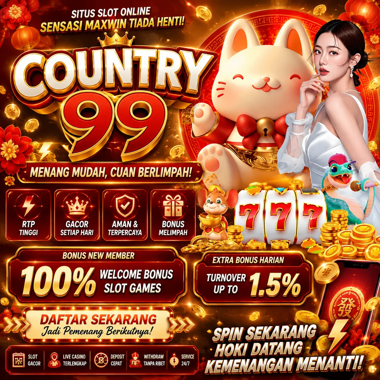 Country99